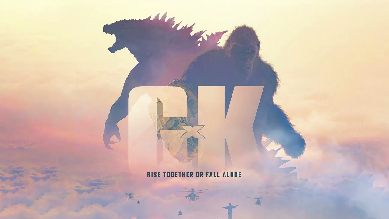 Godzilla x Kong The New Empire Trailer Music 