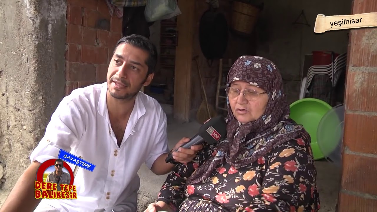 Dere Tepe Balıkesir   Savaştepe 2 Bölüm 1 Parça