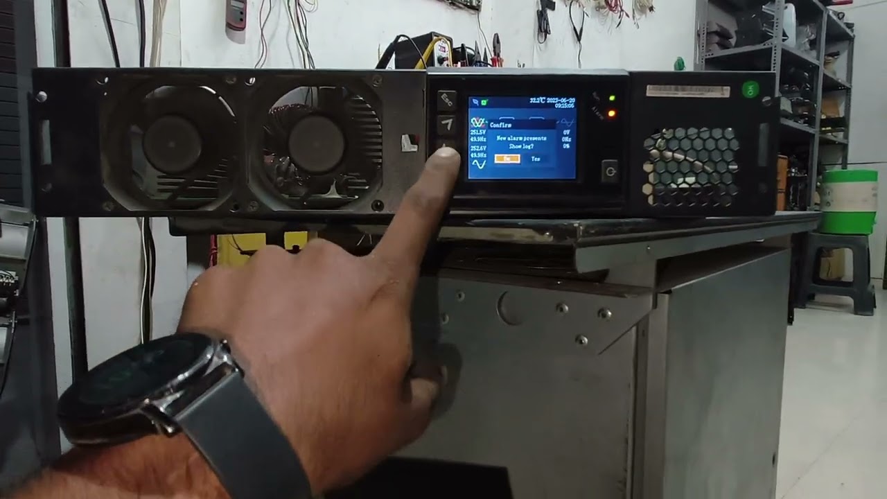 Vertiv S600 10KVA
