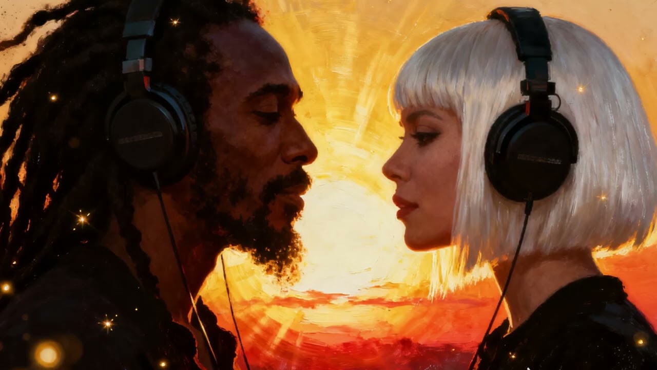 Sia & Damian Marley - FREEDOM CALLING (Official AI Music Video) | Cinematic Pop Reggae 2026