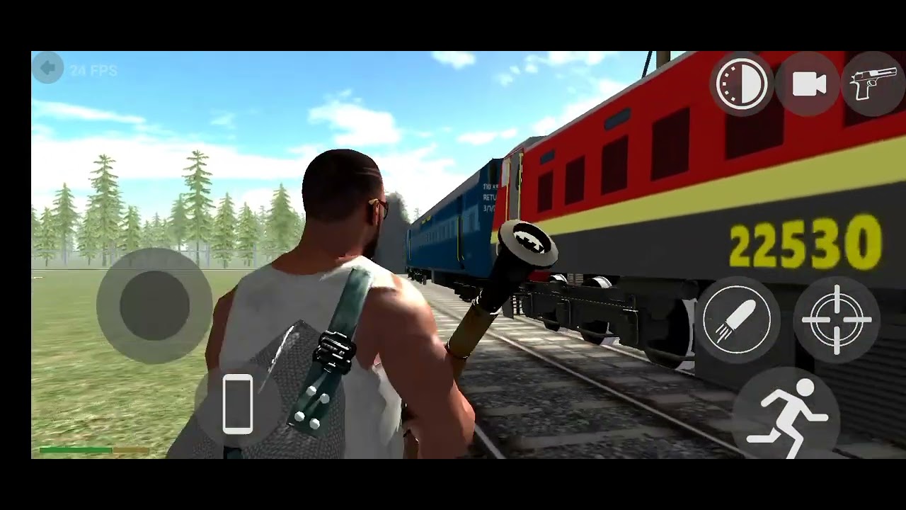 Bus ka ho gya accident train ke sath 🤯🤯,#gta5online #automobile #training #busdriving 