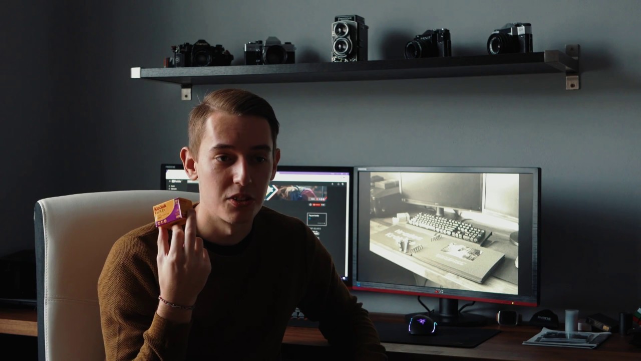 Proč nenatáčím videa a co bude dál?