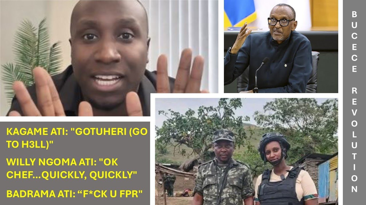 KAGAME NGO 