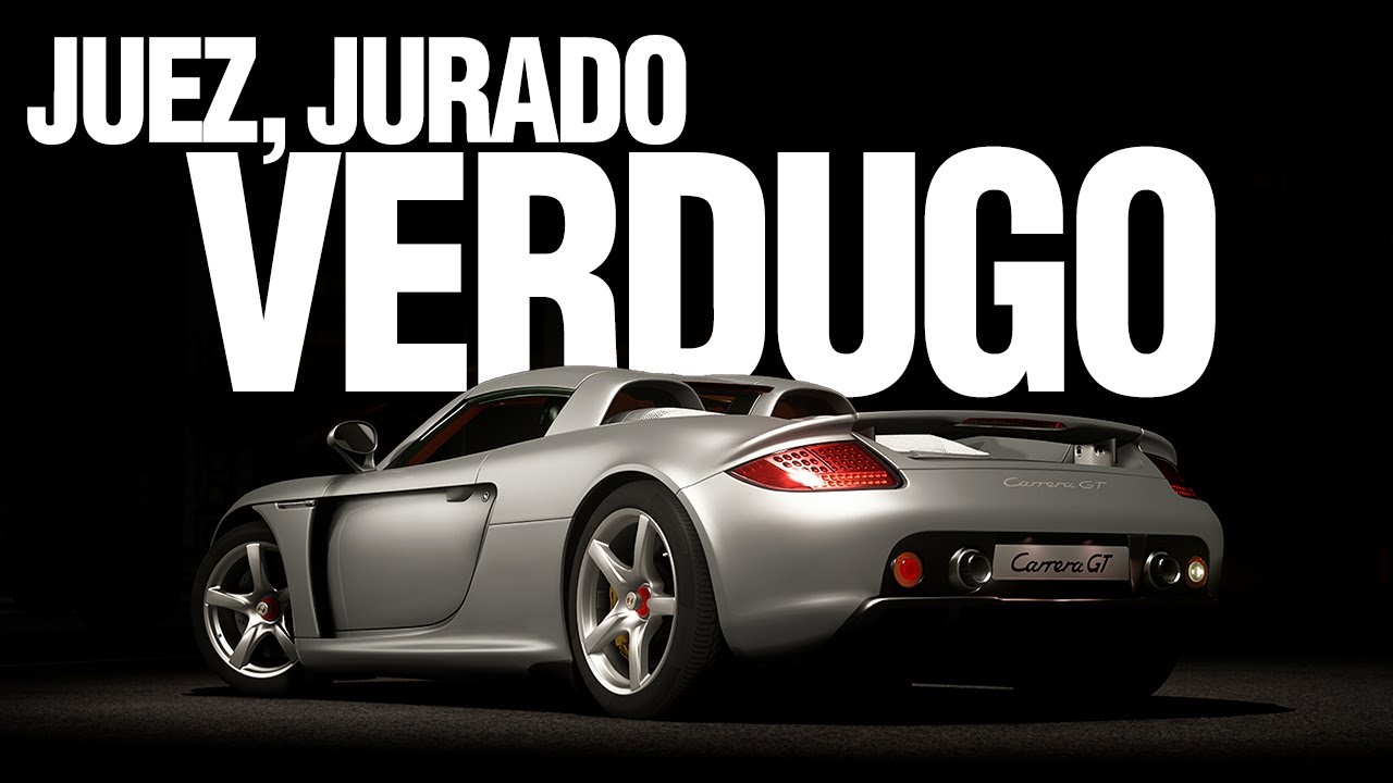 La HISTORIA del ÚLTIMO SUPERCOCHE ANALÓGICO | Porsche Carrera GT
