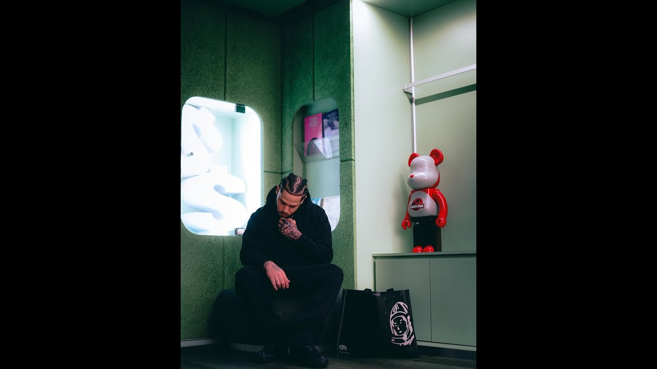 (VENDIDO) Roa x Omar Courtz Type Beat | Trap RnB Type Beat 2025