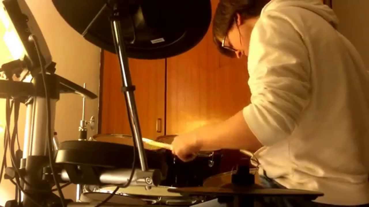 My first Saudi Drum kit!! Evans skins are on the way!!