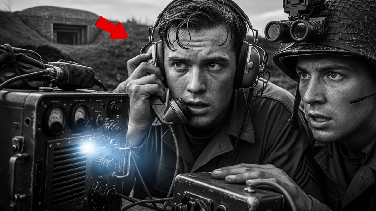 The Classified WWII Bunker That Erased a Platoon — Project Prometheus