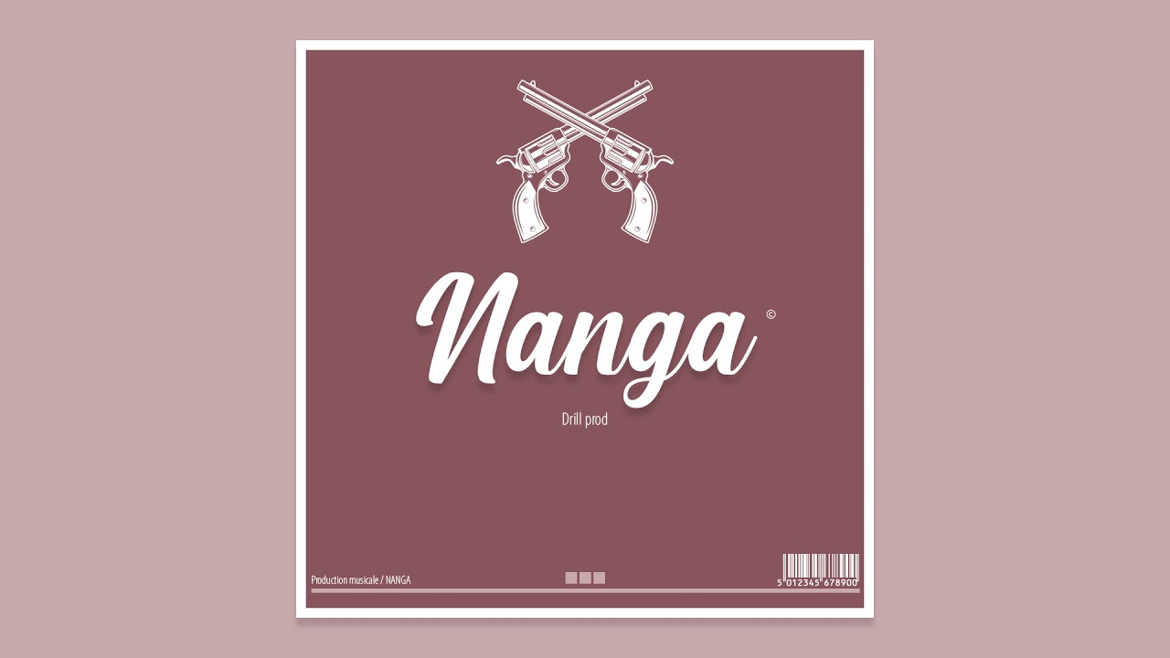 Nanga / Violon sombre | Freeze Corleone x Gazo Type Beat | Instru Drill 140bpm