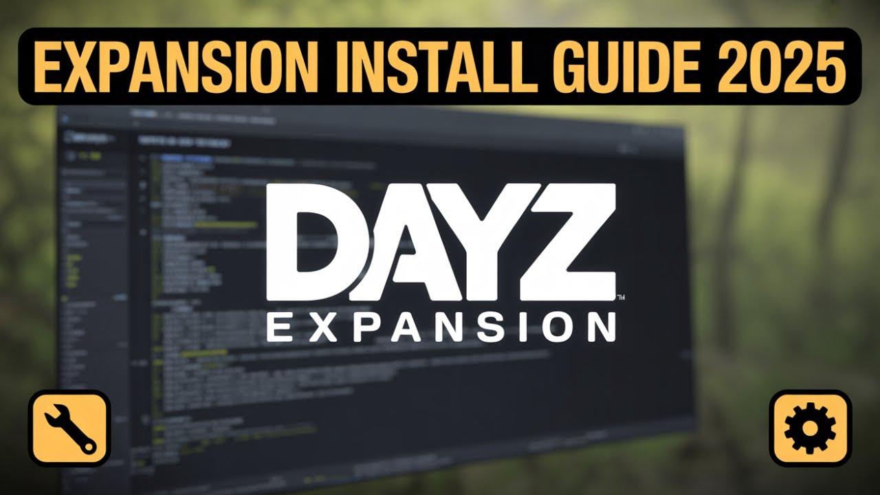 How To Install DayZ Expansion Mod (Step by Step)