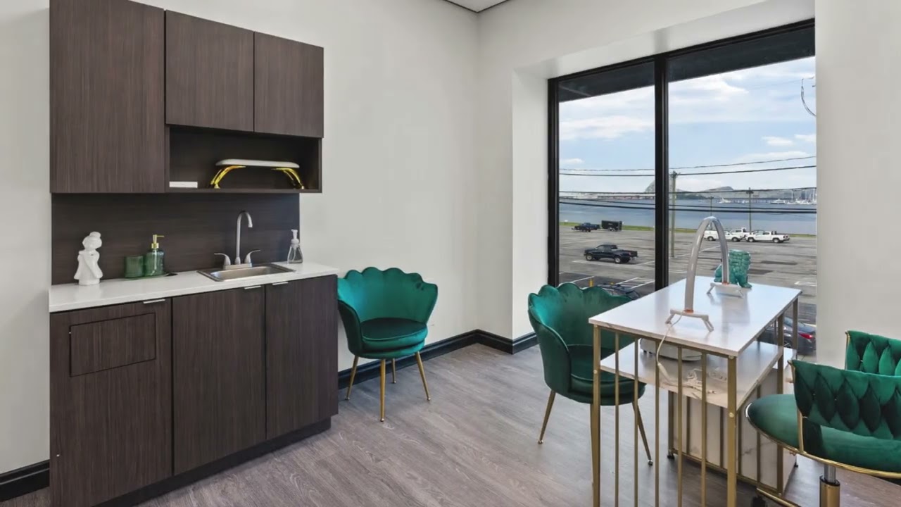 Tour MySalonSuite Canton 🏙️ | Private Luxury Salon Suites in Baltimore