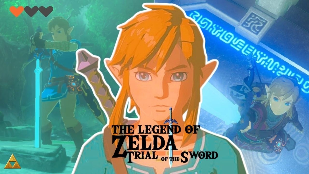How You can Beat Trial of the Sword with 3 Hearts