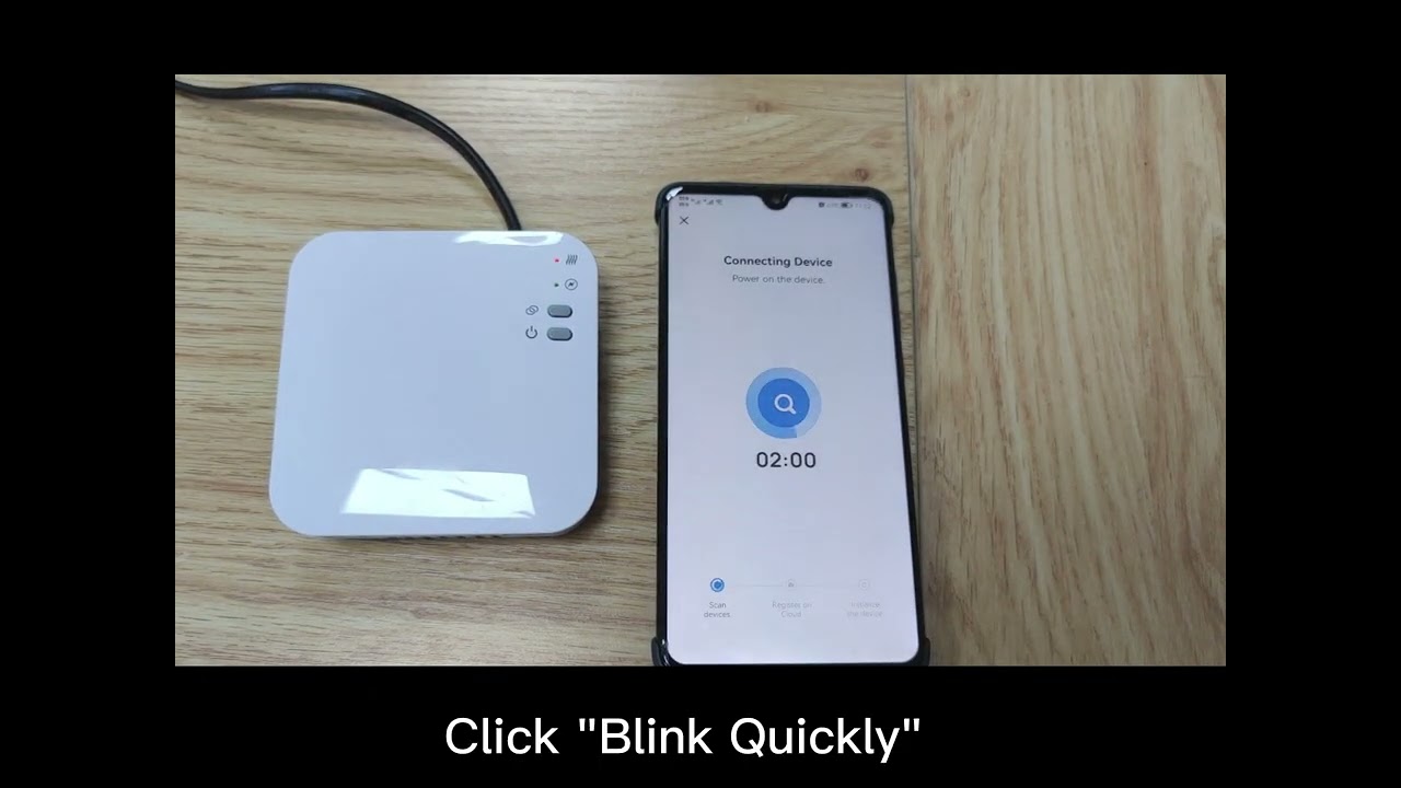 how to use the hot selling thermostat，Smart Life R07 WIFI Connection Video,