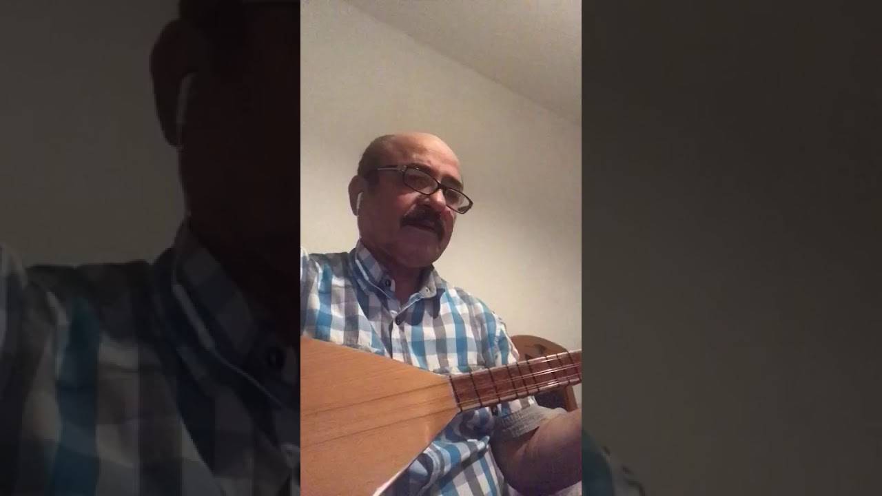 Aşık Ali Nurşani-Sen Sen- Özel Kayıt