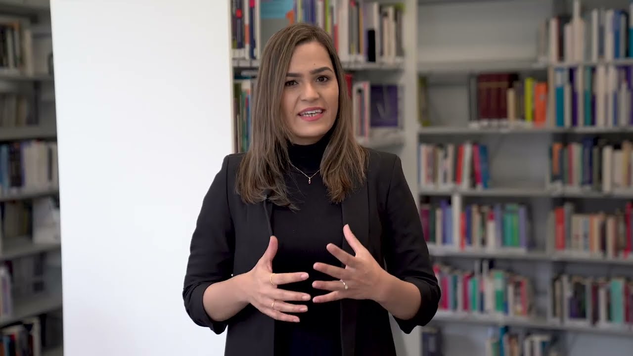 Get to know Berlin International University of Applied Sciences!