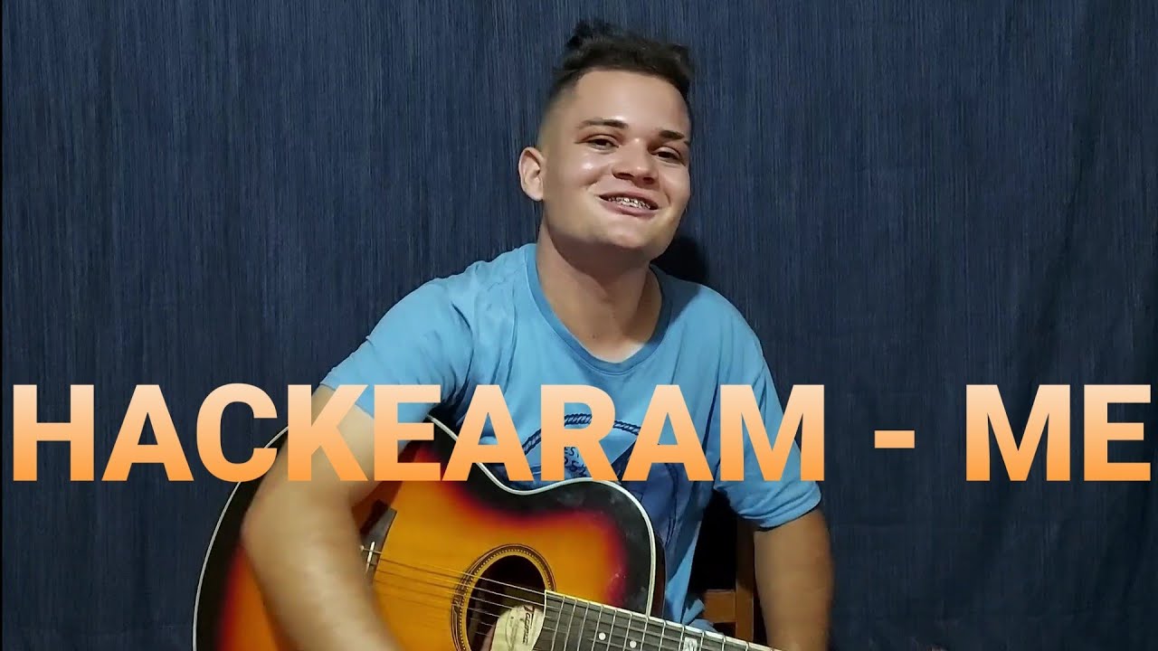 HACKEARAM-ME - Tierry Part. Marília Mendonça (COVER LUCA PIMENTTEL)