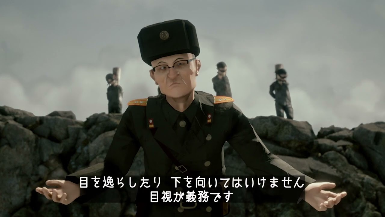 脱北者が語る収容所の真実『トゥルーノース』秘蔵メイキング映像