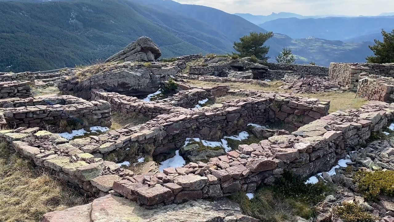 L’ocupació al despoblat medieval de Santa creu de Llagunes podria ser prehistòric
