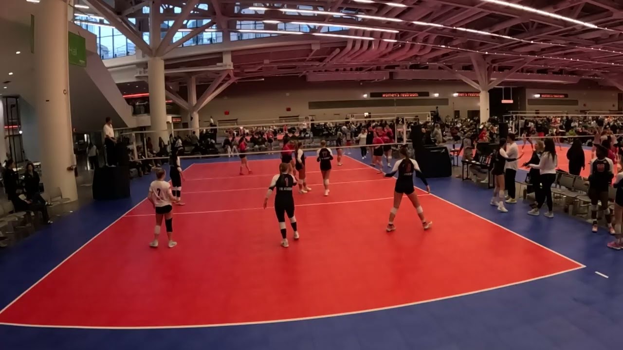 AVC 17 Blue vs. LVC