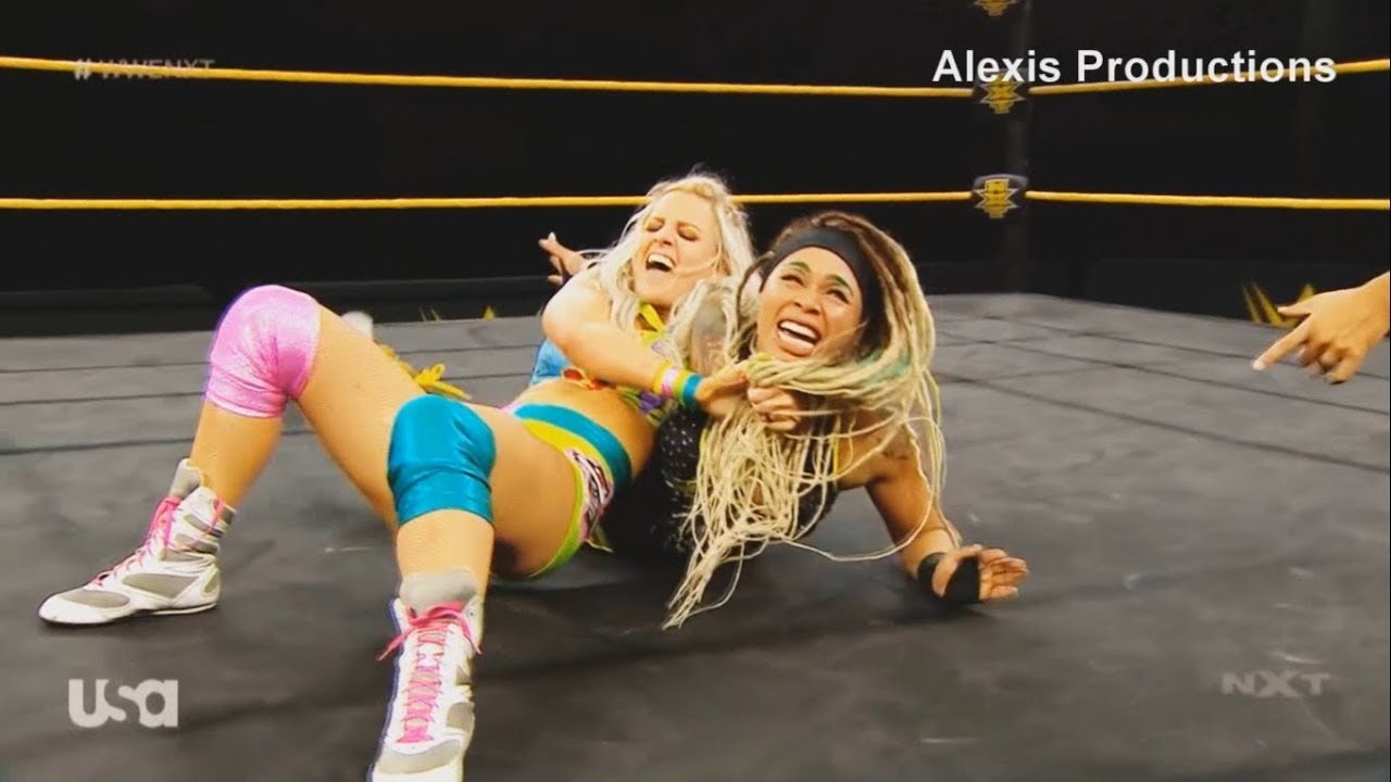 My Top 30 Favourite Women's Submission Finishers