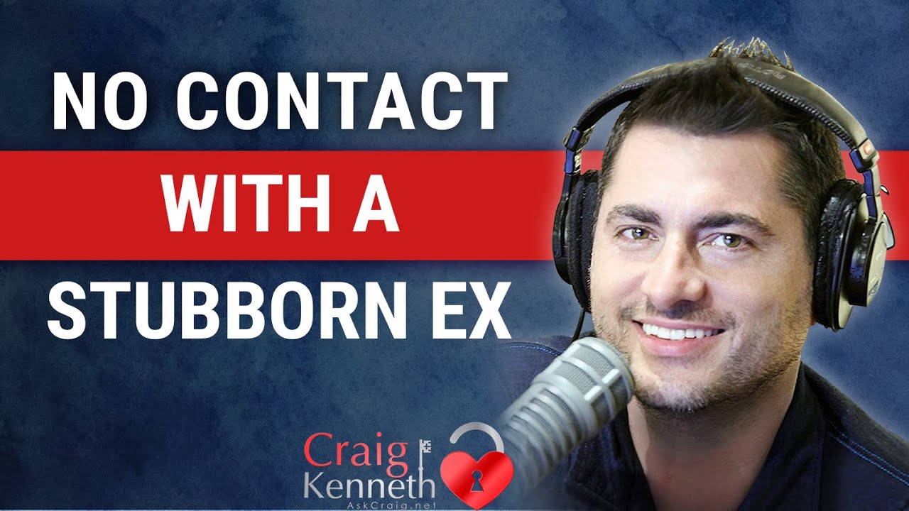 Will No Contact Work On A Stubborn Ex