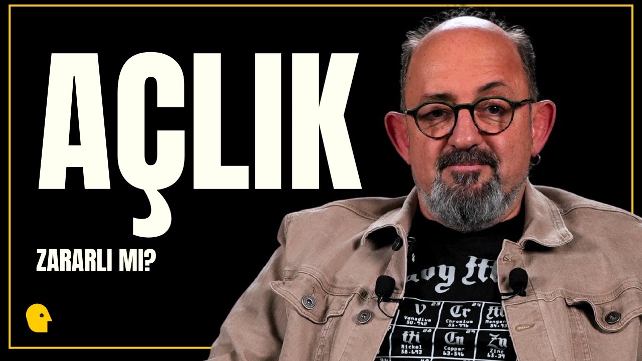 Açlık Sağlıklı Mıdır? - Oruç, Aralıklı Oruç, OMAD | Sinan Canan ile Büyük Sorular