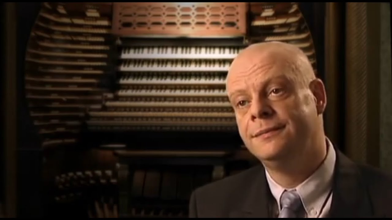 The Senator's Masterpiece - Chapter 01 - Atlantic City Convention Hall Pipe Organ
