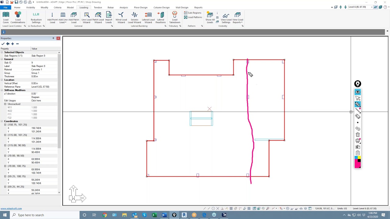 ADAPT Builder Training - Basics of Post-Tensioned Gravity Floor Design - Part 1