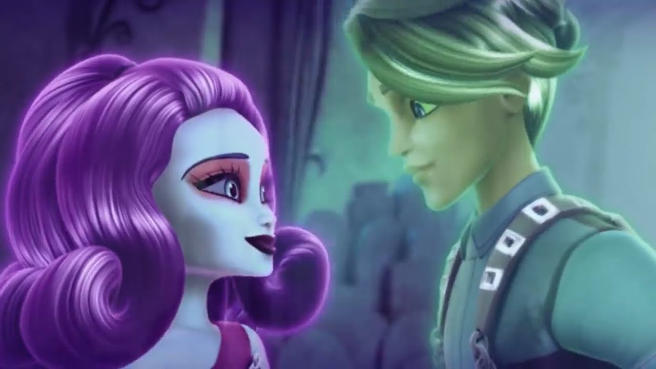 Spectra Vondergeist X Porter Geiss Edit
