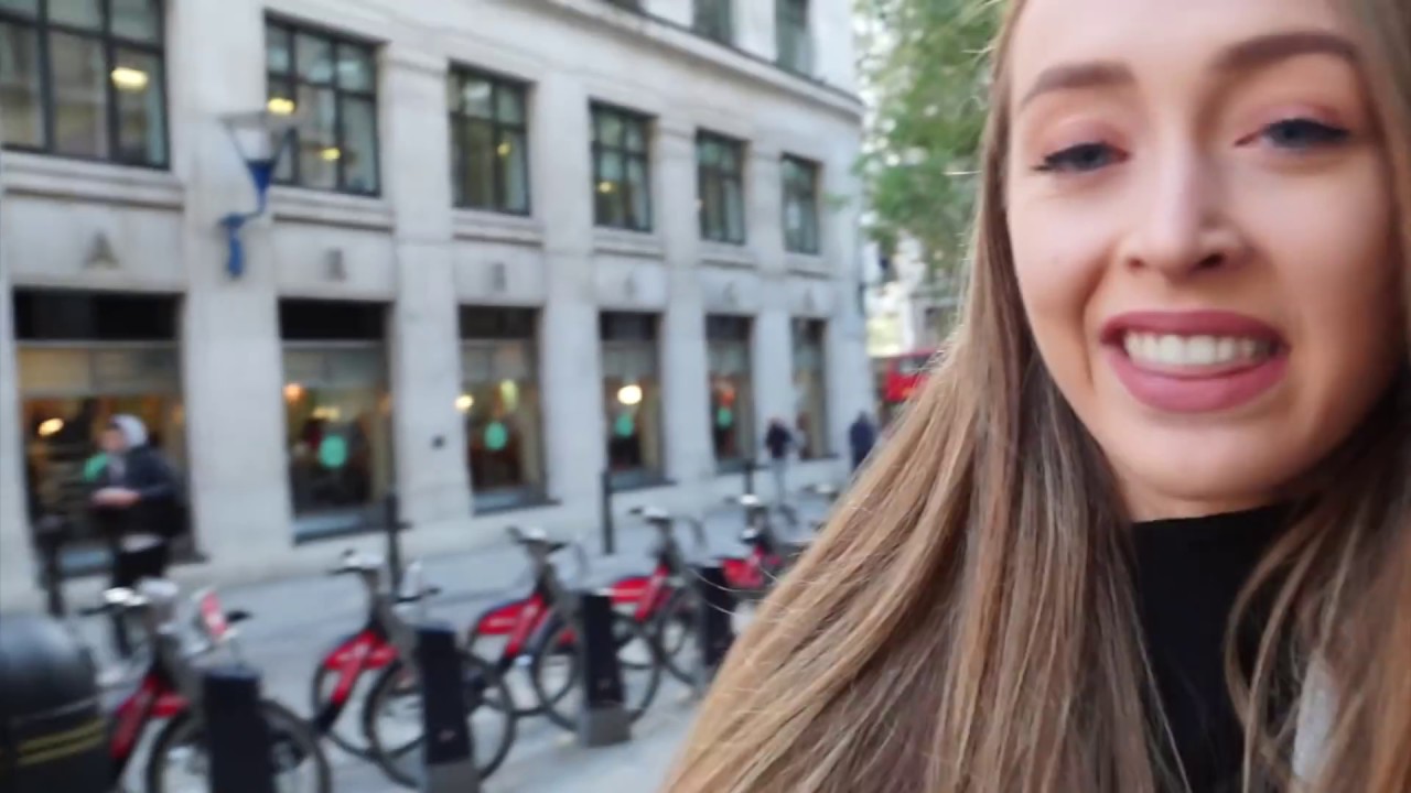 LSE Student Video Diary: A day with Krista