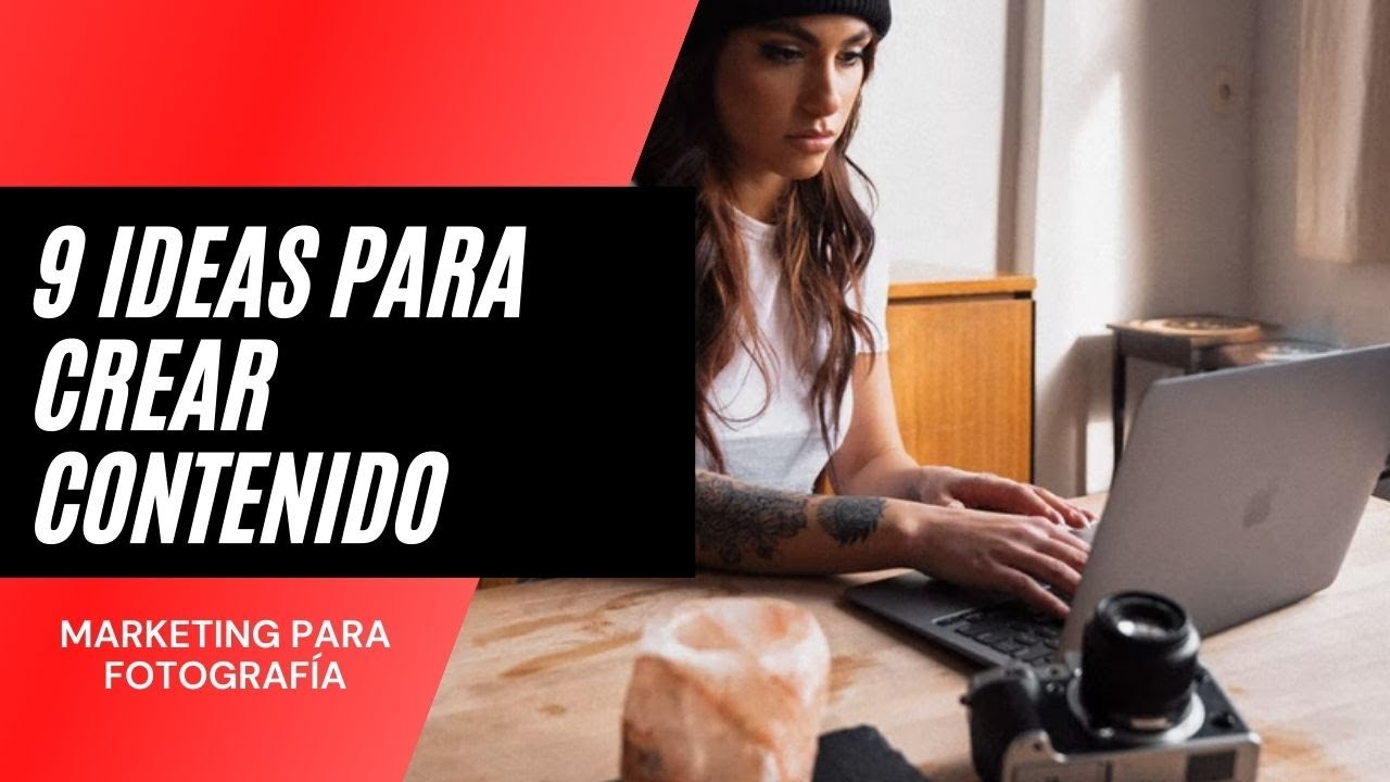 179. 9 ideas para crear contenido en Instagram