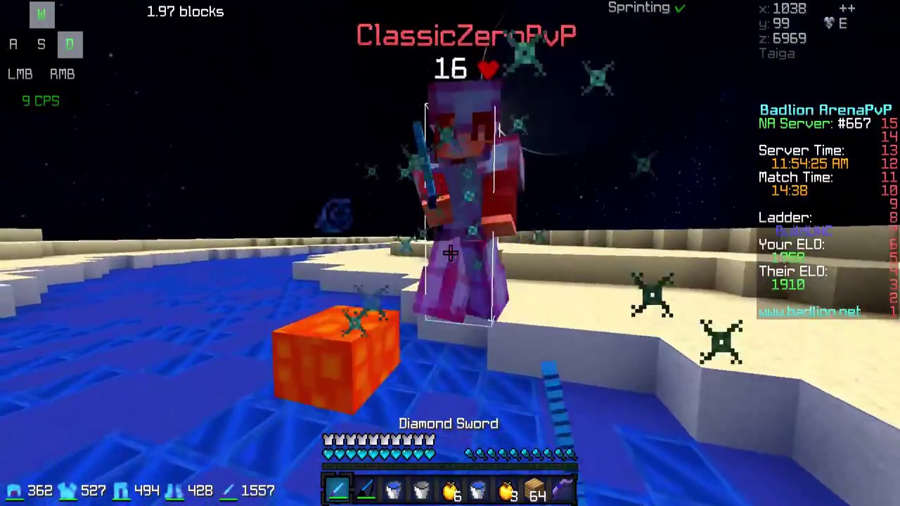 Build UHC on NA [Badlion]