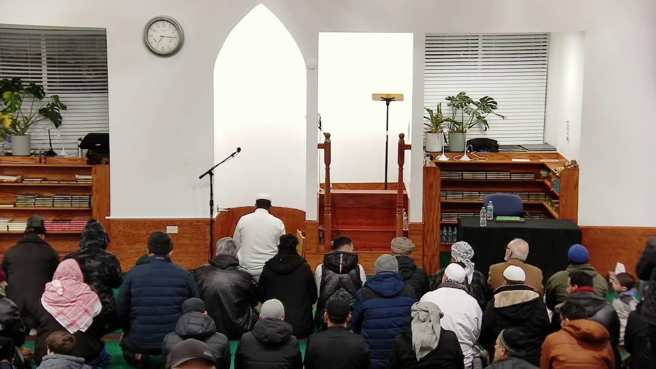Imam Saddam  |  Usul assalathah