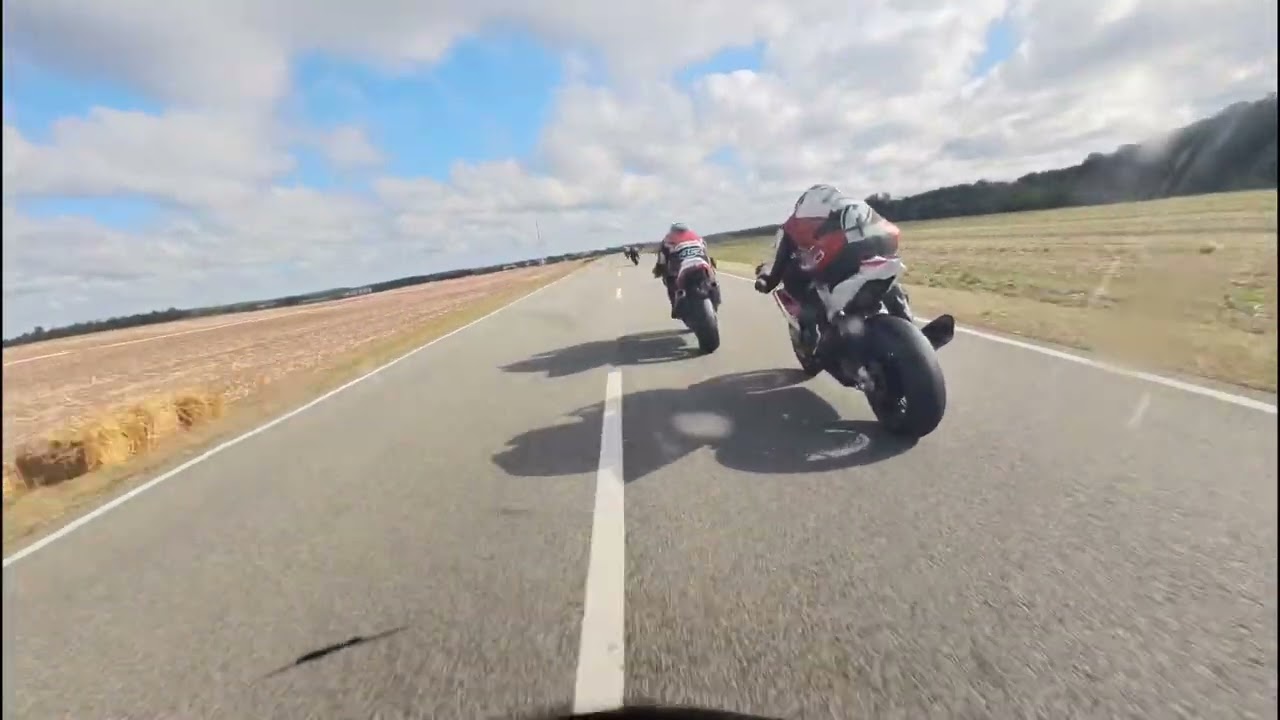 onboard lap from  race 1 in Frohburg
