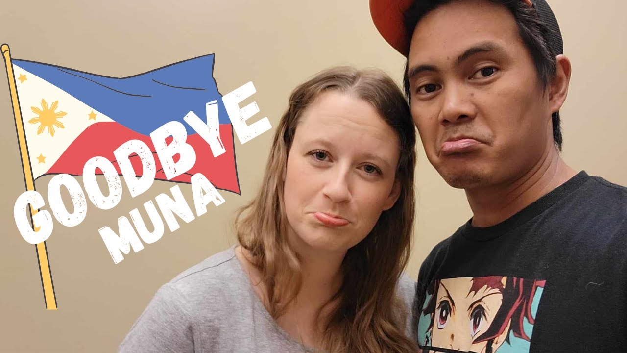😔 WE LEFT the Philippines 🇵🇭