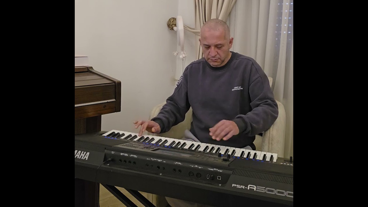 عزف متواضع - العذاب يا حبيبي - ملحم بركات بجودة أفضل 