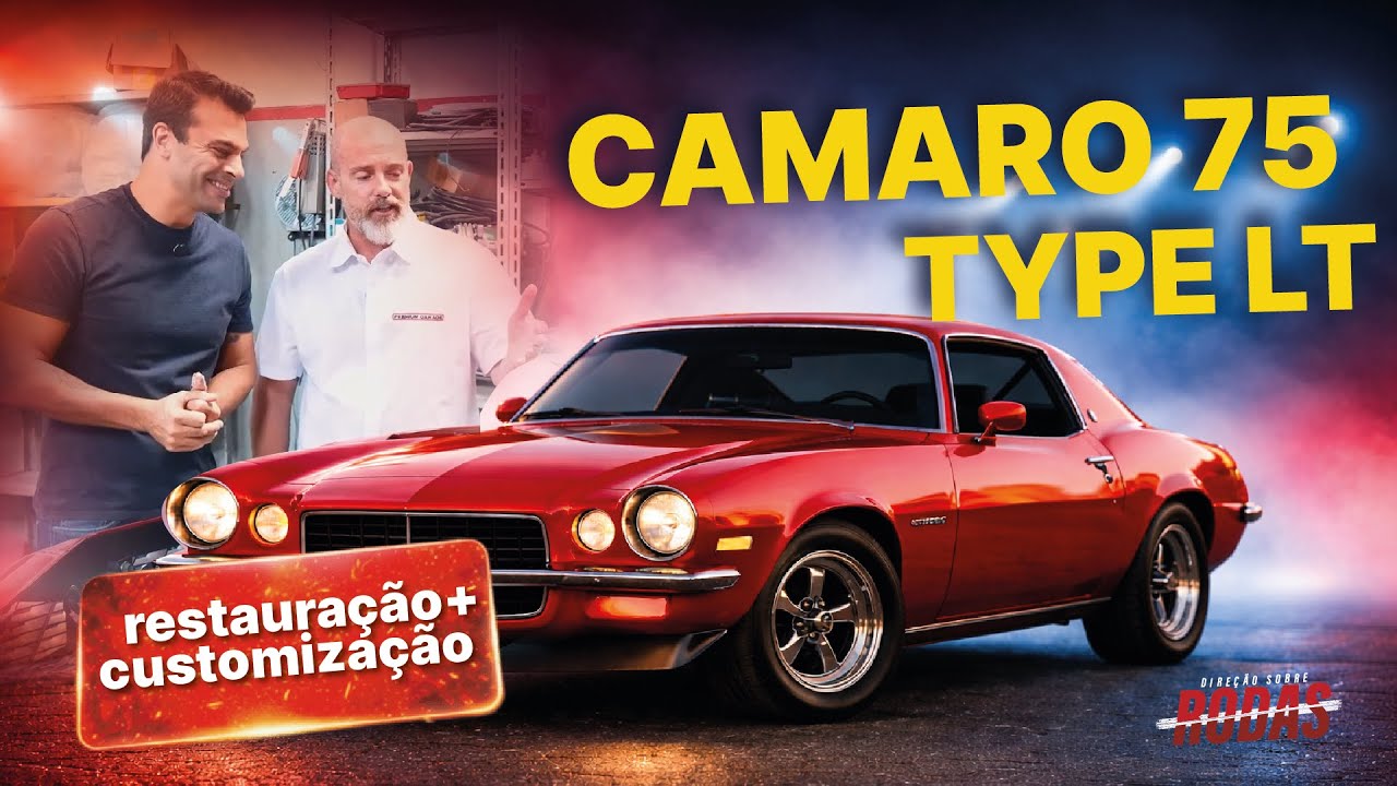 Como restaurar carros antigos do Zero V8 I Processo de Restauração Premium Garage