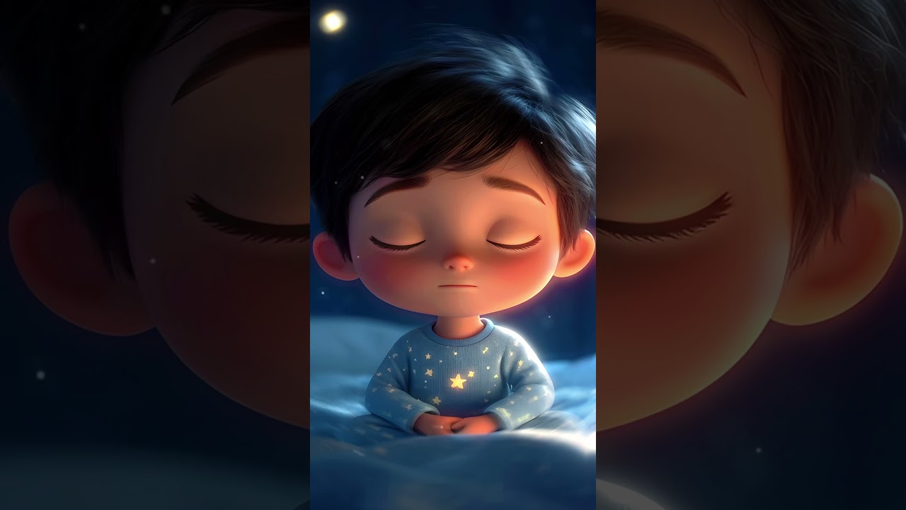 💤 Relaxing Sleep Meditation for KiDS 💫 Goodnight, Little Star