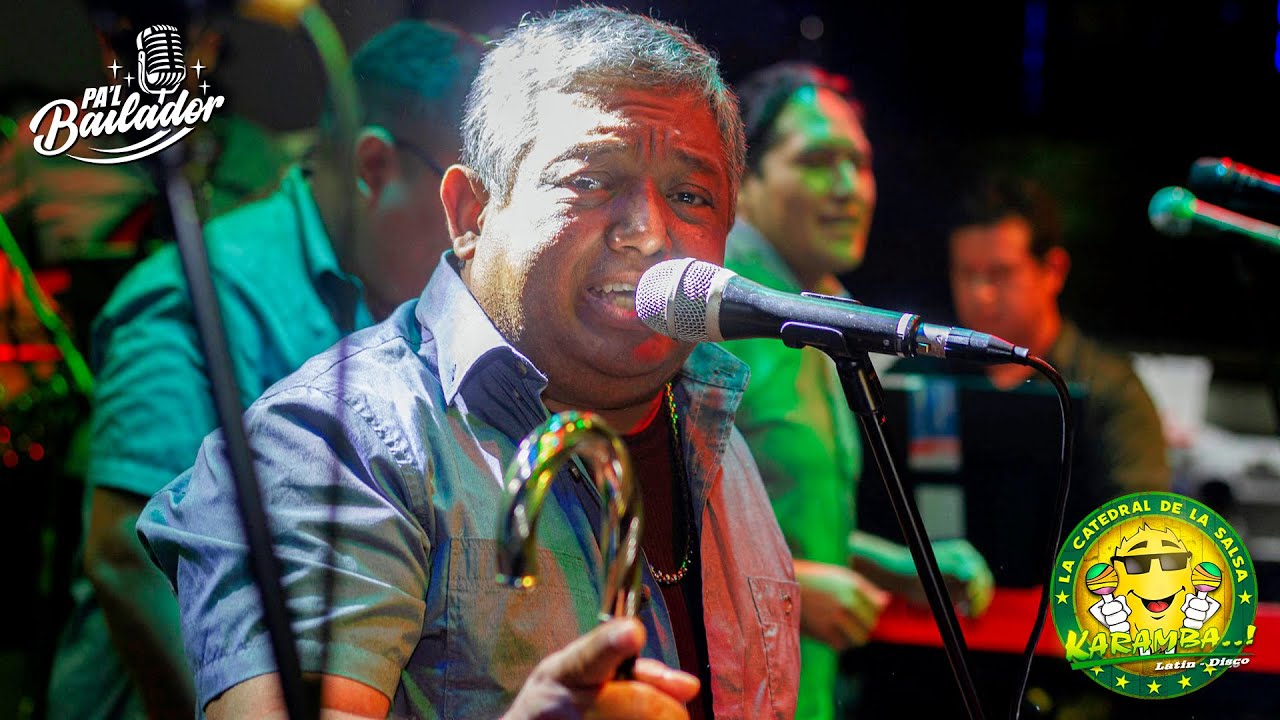 Tu Juego || Oscar Quesada y Los Titanes de Colombia // Karamba Latin Disco