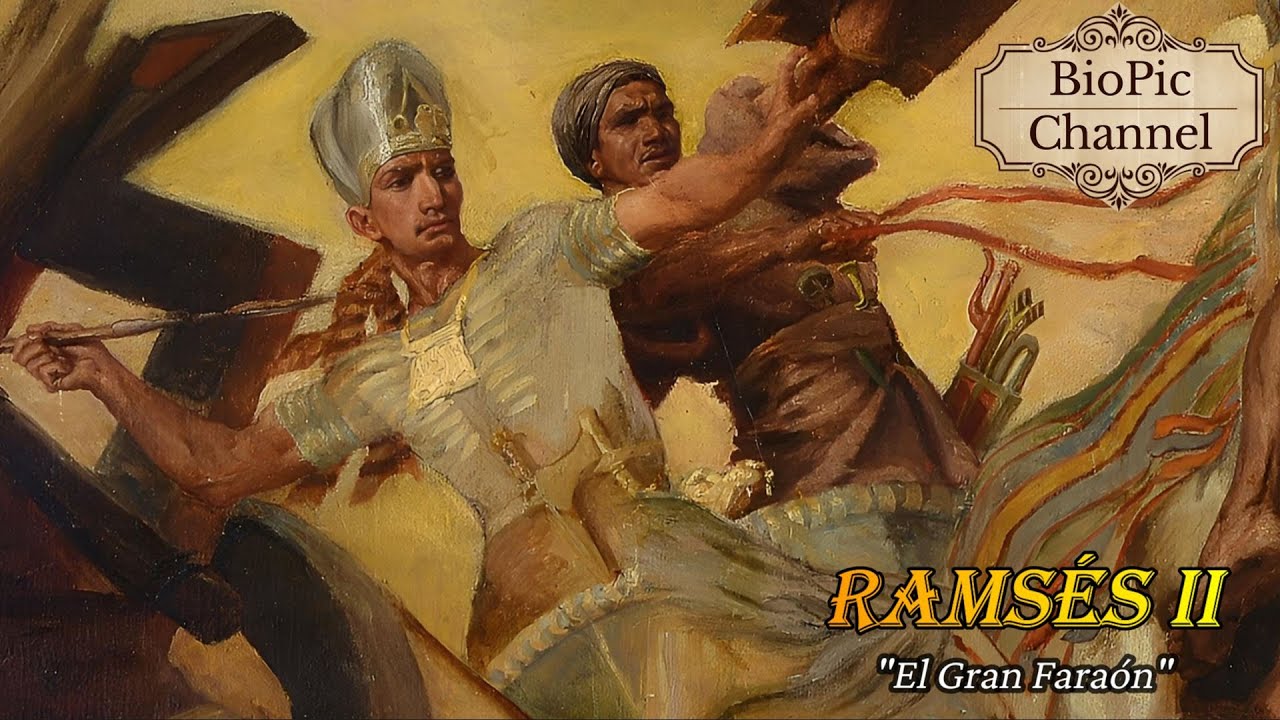 Ramsés II, 