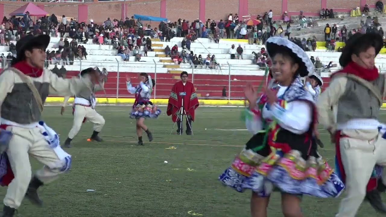 DANZA RODEO PICHIGUANO