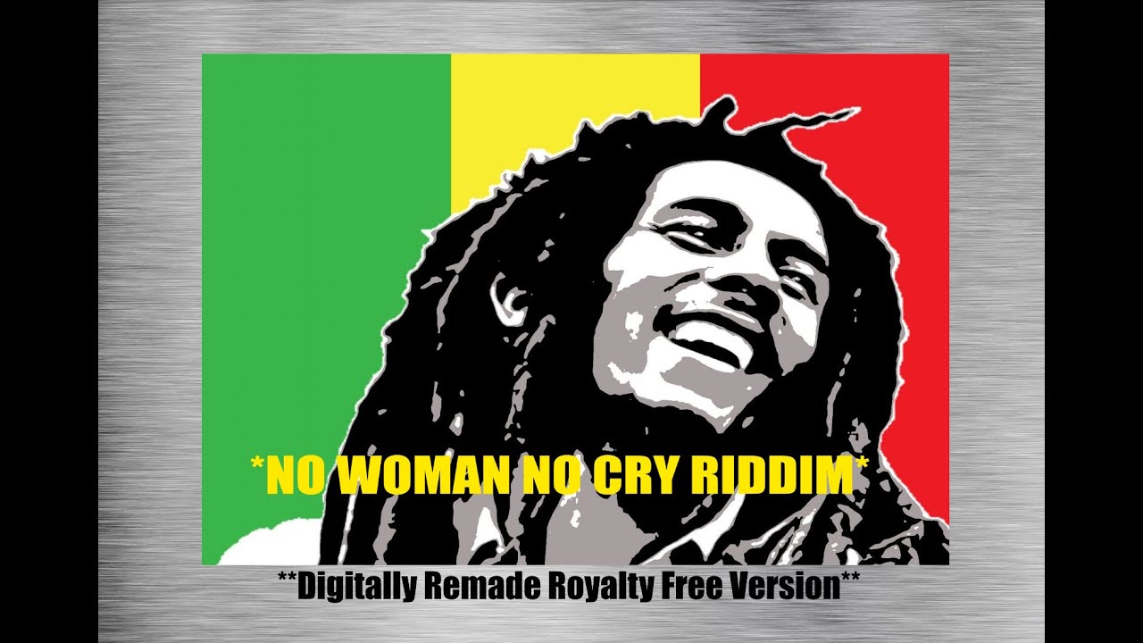 *No Woman No Cry Riddim* Bob Marley type of instrumental, Royalty Free!!