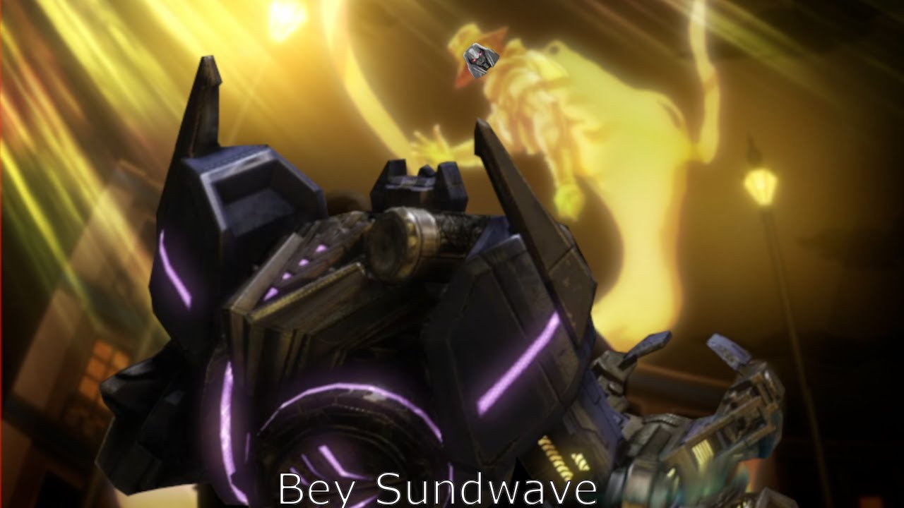 Худший пересказ о чем был transformers fall of cybertron (часть 1)