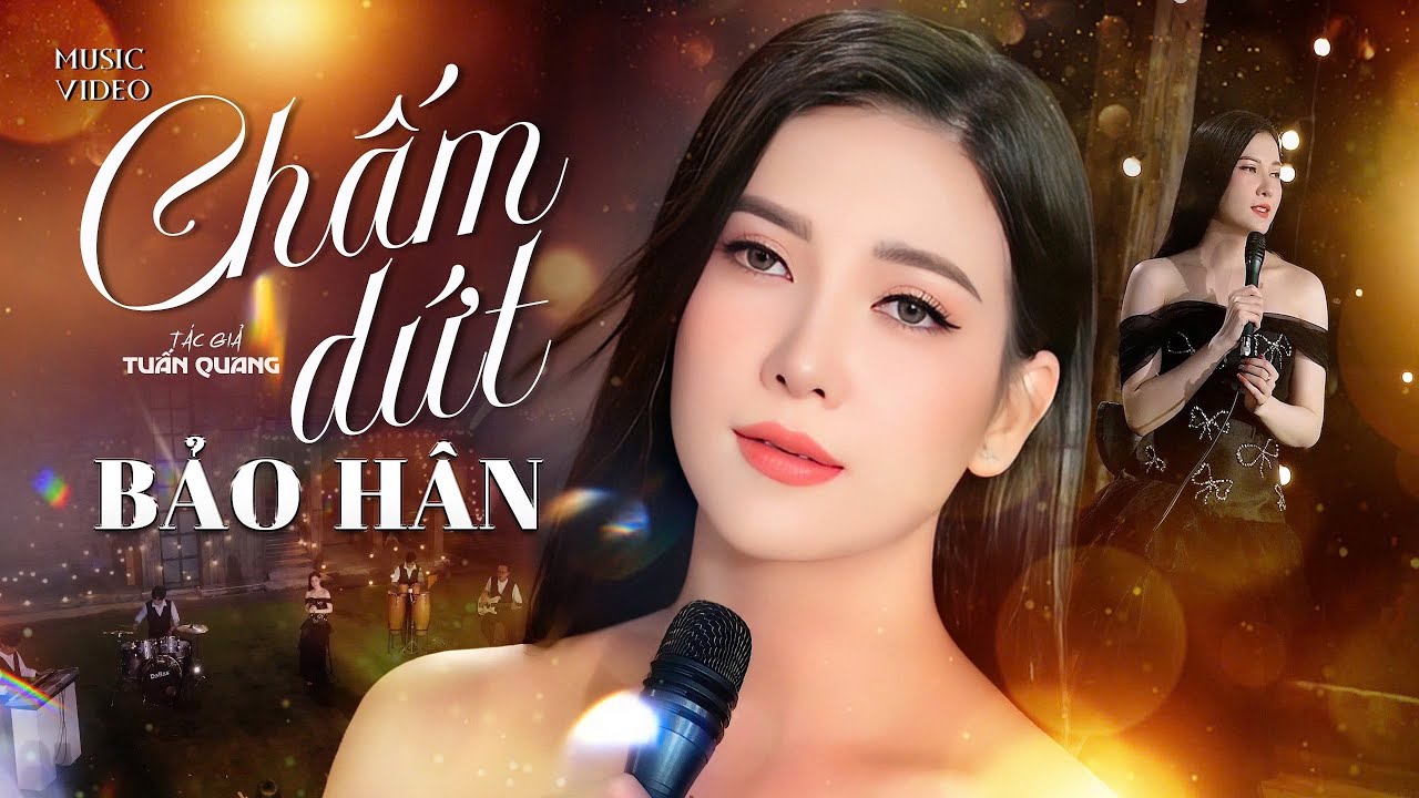 CHẤM DỨT | BẢO HÂN 🔥 Ca sĩ Trẻ hát nhạc Bolero CHẠM ĐẾN TRÁI TIM Kháng Giả