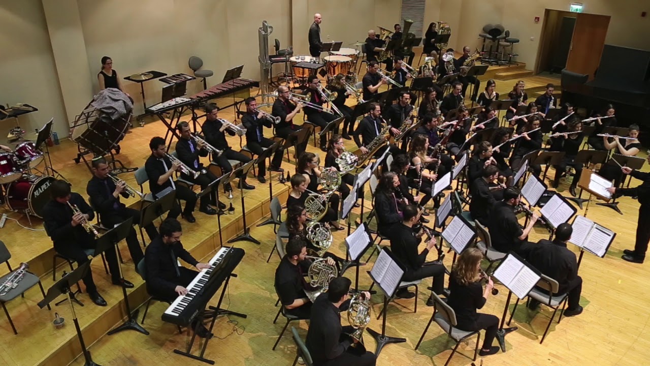 Danse Macabre - Saint-Saëns - TAU Wind Band