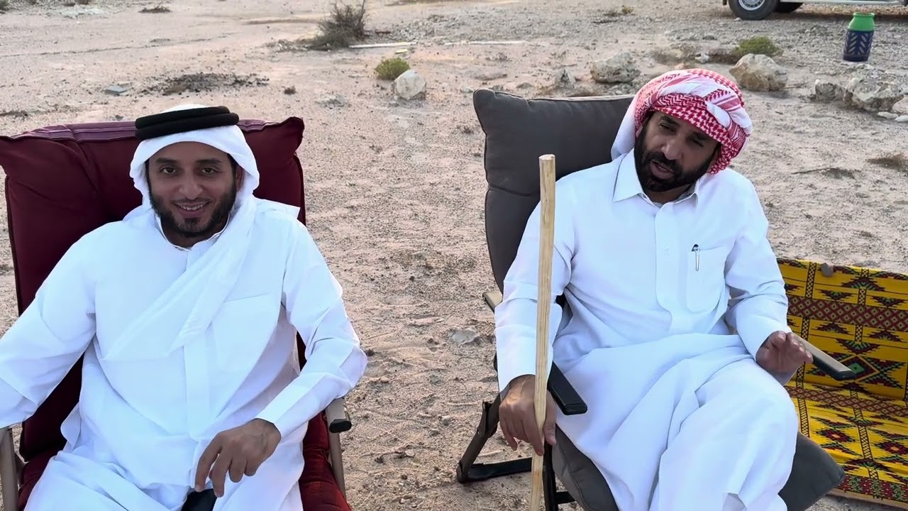كشتة في الشمال بعد المطر 🌧️👌