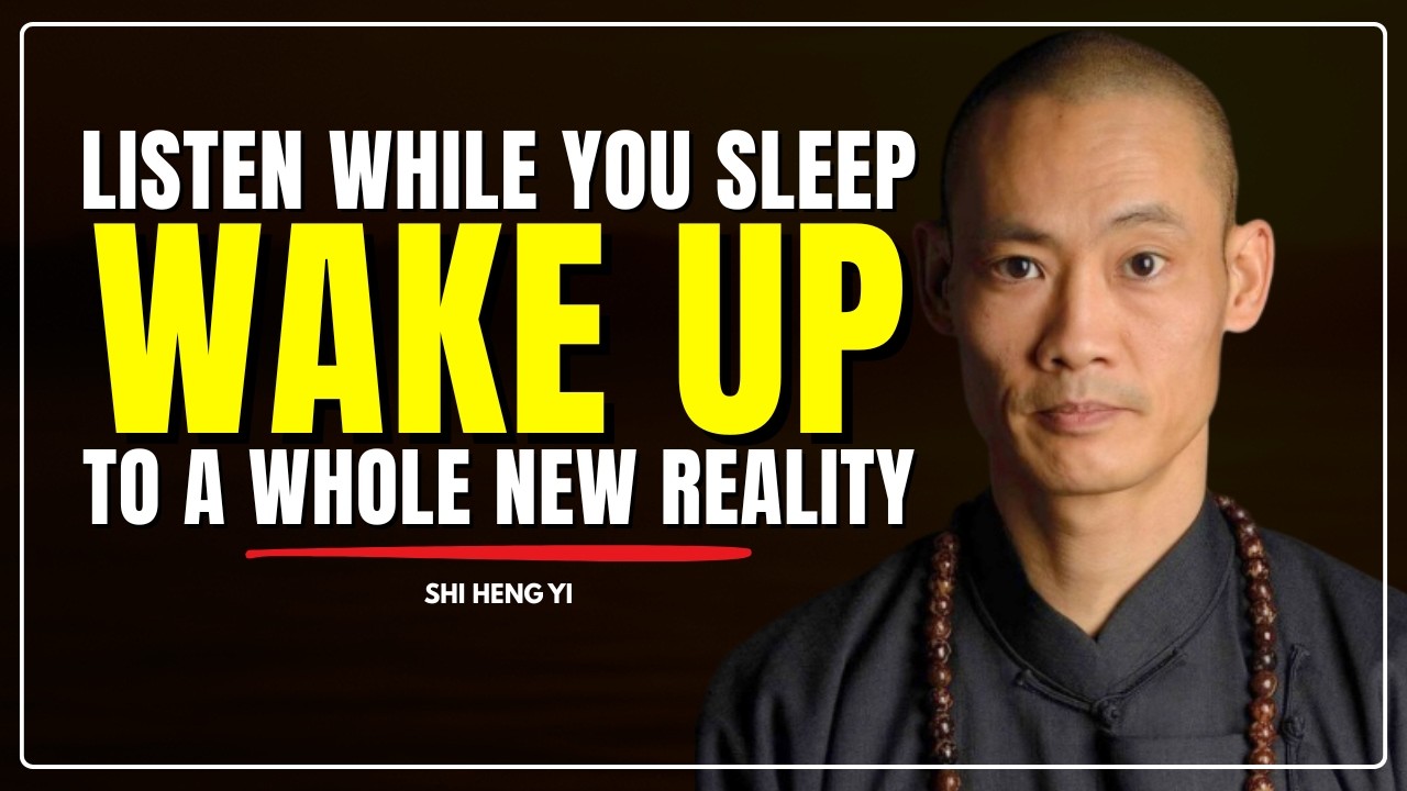 Listen While You Sleep… Wake Up to a Whole New Reality || Shi ||