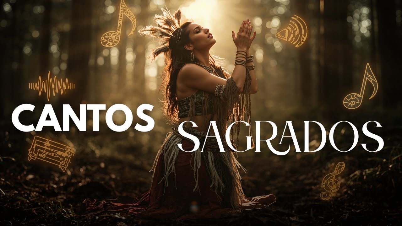 Cantos Sagrados da Nova Era – Cura, Proteção e Elevação Espiritual