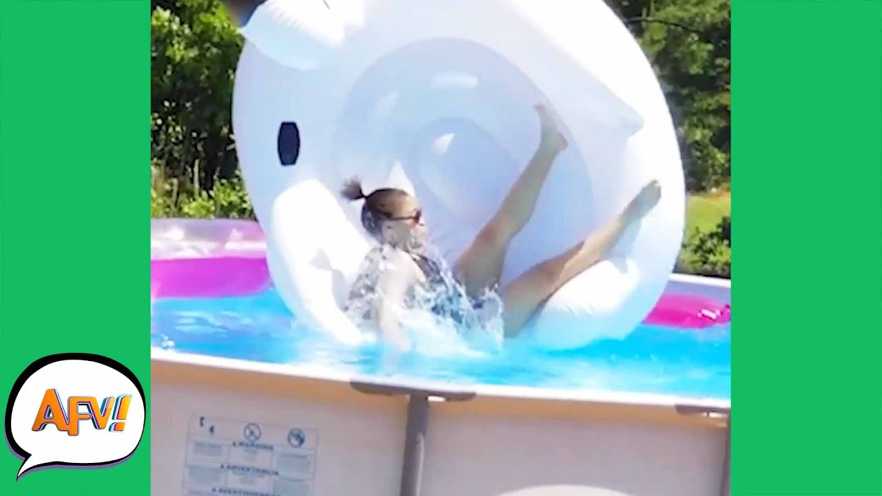A TIPPING Good Time! 😅😆 | Funny Fails | AFV 2020
