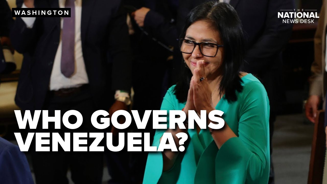 Trump throws support behind Maduro loyalist