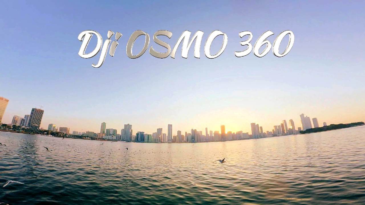 ЧТО КУПИТЬ ? Dji OSMO360 + МОТОРЫНОК